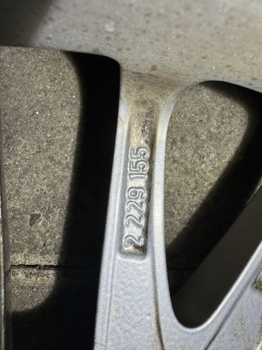 Alufelga 18'' BMW Styling 72 E46 E36 E90 Oryginał Okazja!