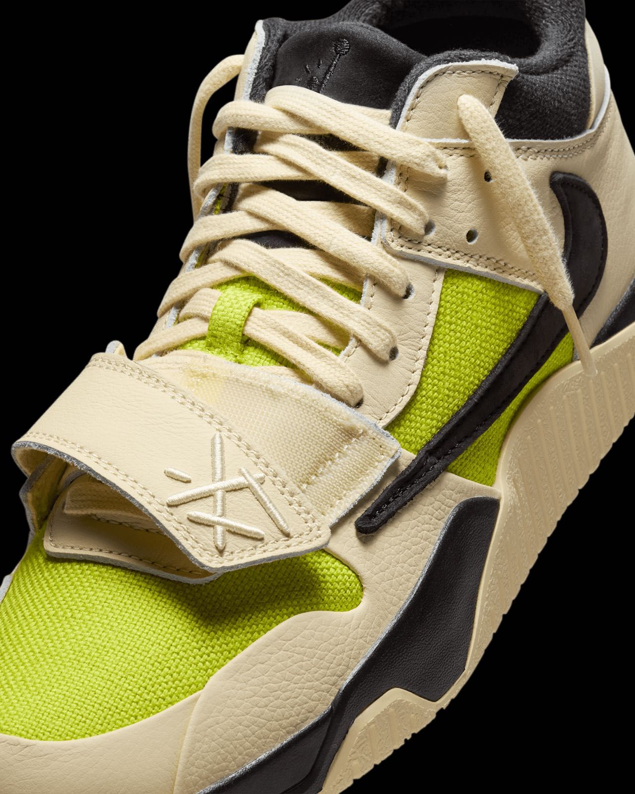 Nike Travis Scott CJ1 T-Rexx Bright Cactus 44 rozmiar NOWE zapakowane