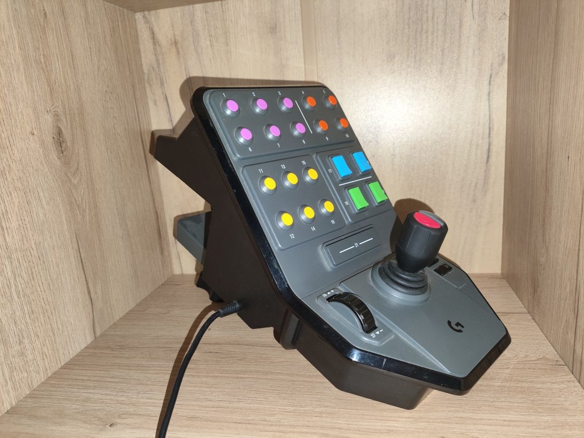 Kierownica LOGITECH G Saitek Farm Sim Controller