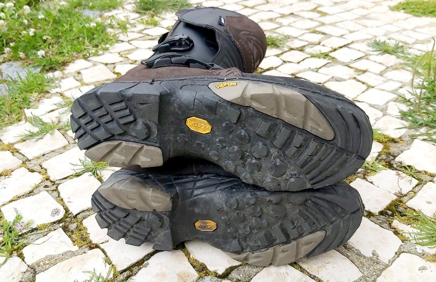 Botas moto atv Drenaline adventure