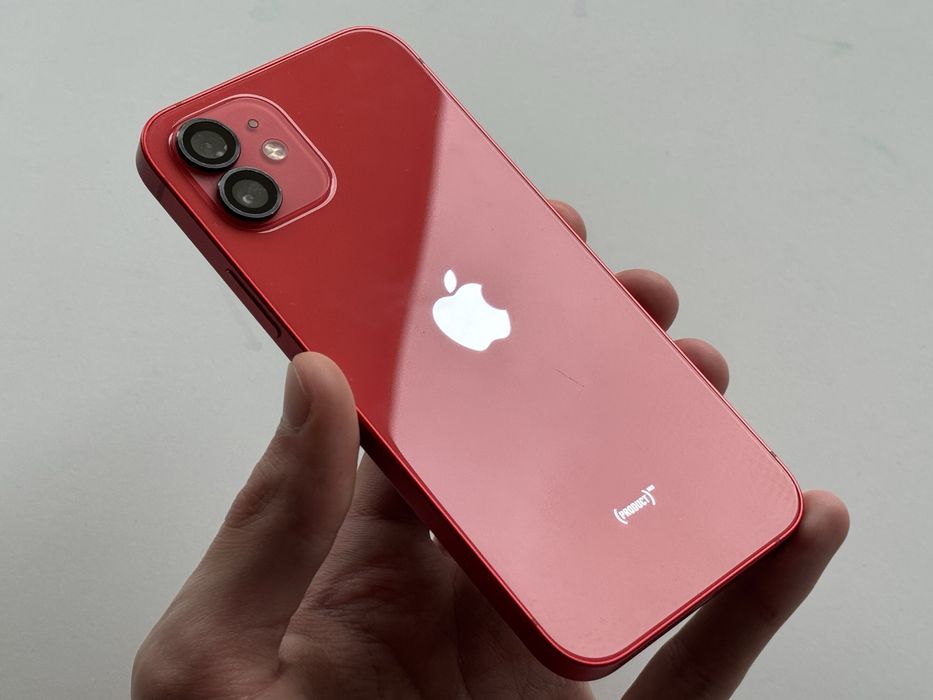  iPhone 12 128GB 100% oryginalny i sprawny z pełnym zestawem RZESZÓW