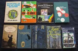 Livros 20 livros por 30 Euros Leia Mais