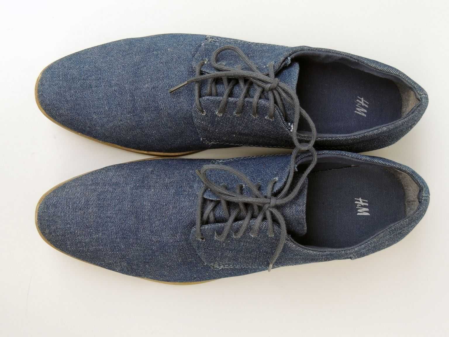 Z teksasu "H&M" rozmiar 41