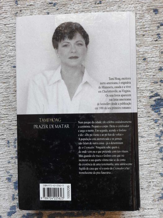 Prazer de Matar, Tami Hoag