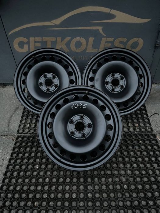 Оригінальні диски 5/112 r17 Volkswagen