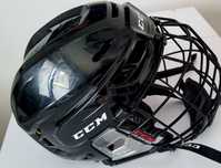 Kask hokejowy CCM Tacks 310 Combo Rozmiarze M