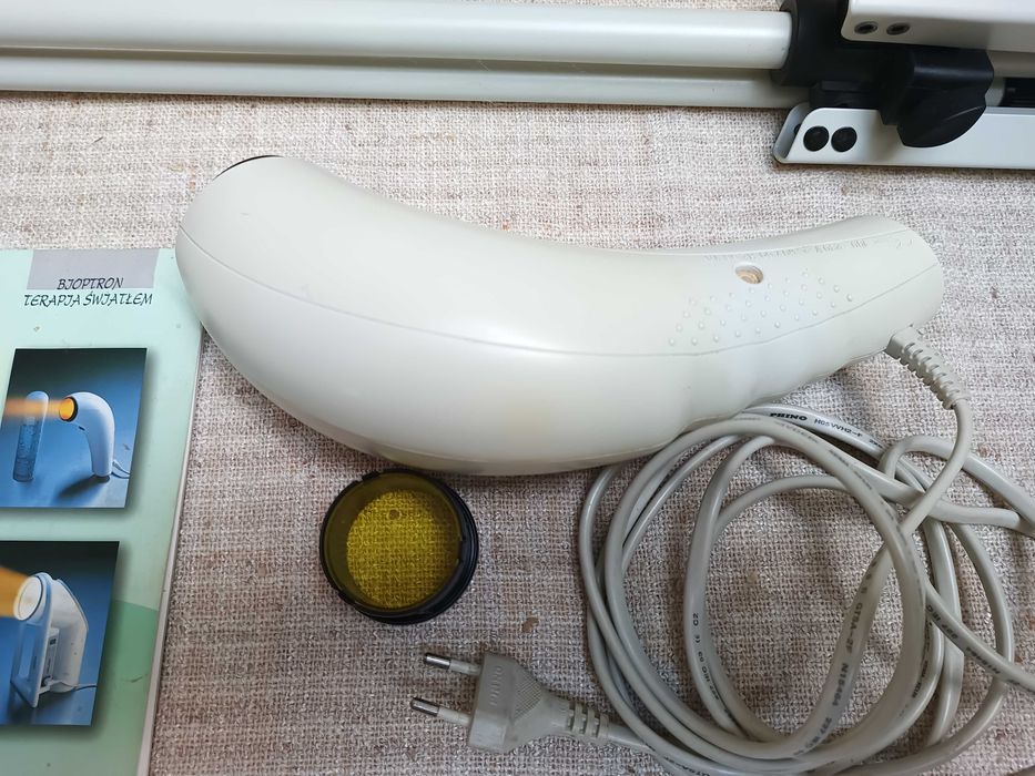 Lampa bioptron compact III Zepter