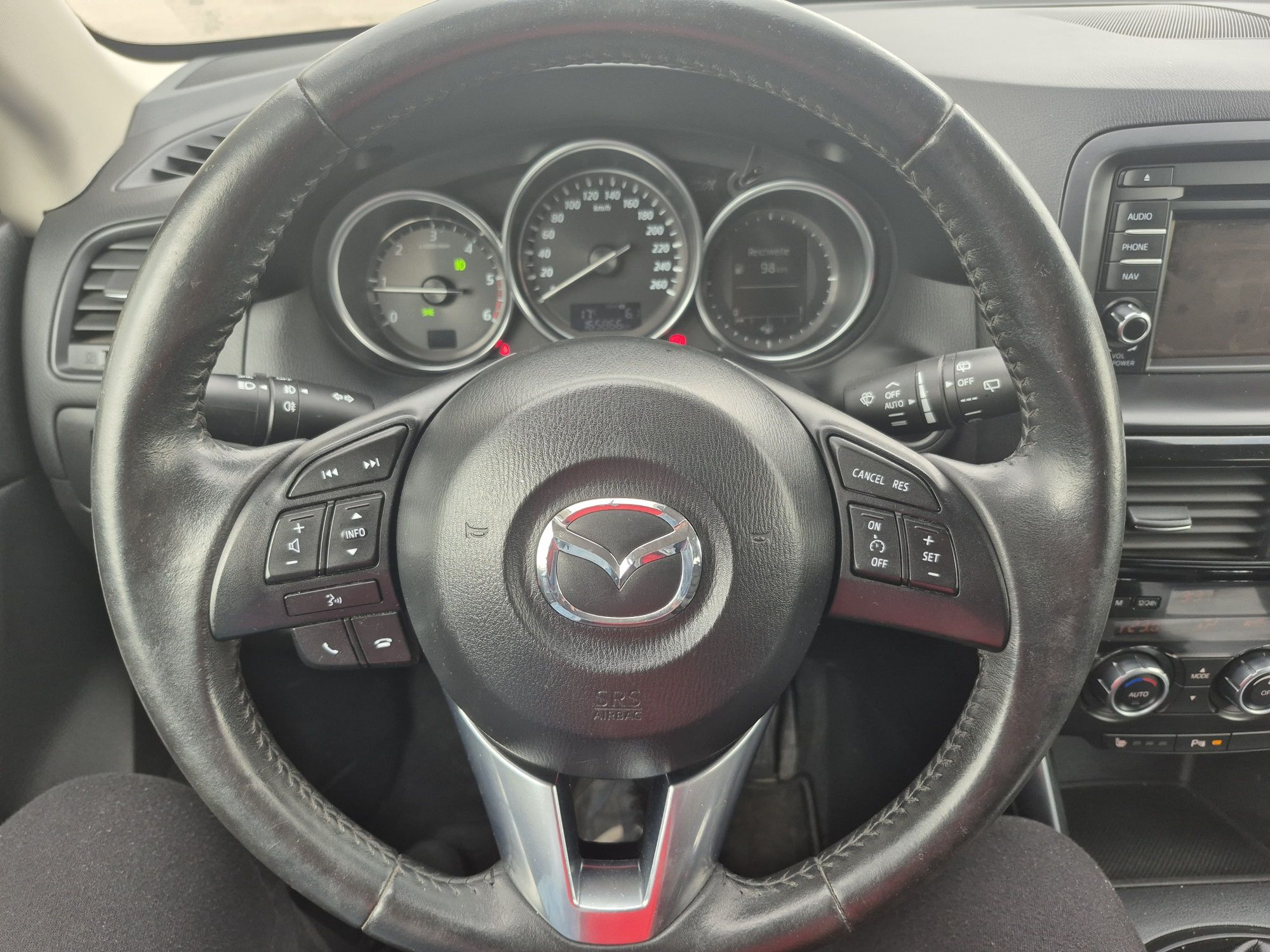 Mazda cx5 2.2 diesel Jeden Właściciel Bezwypadkowy  Super Stan