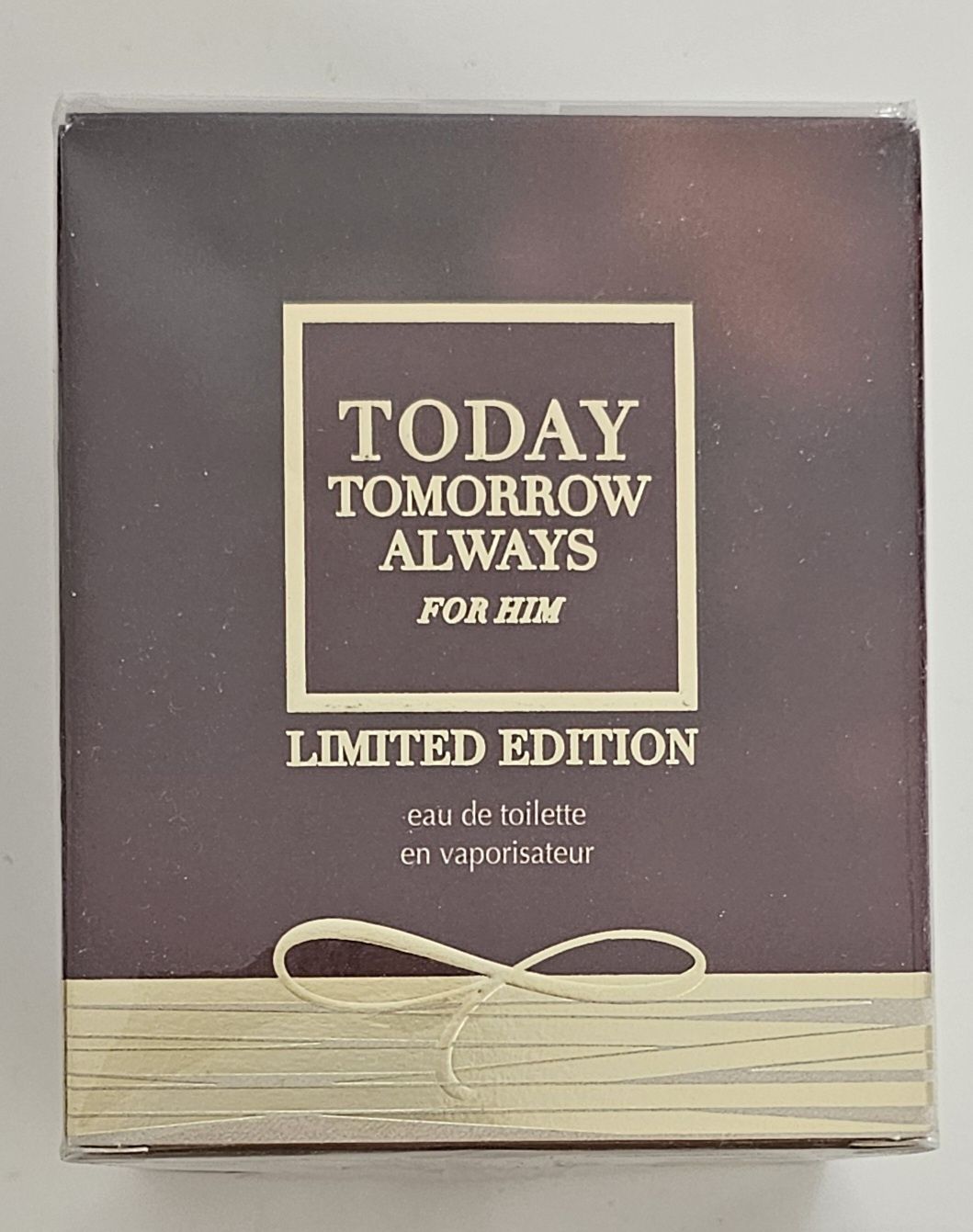Today Tomorrow Always dla niego edycja limitowana