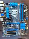 Płyta główna MSI Z77A-G43 + Procesor INTEL Core I3-3220 3,3Ghz