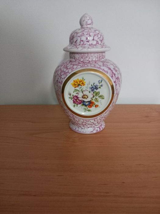 Pote de porcelana japonesa