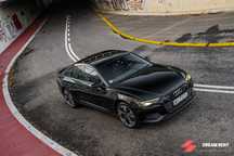 Wynajem AUDI A6 40TDI SLine wypożyczalnia samochodów lotnisko od233PLN
