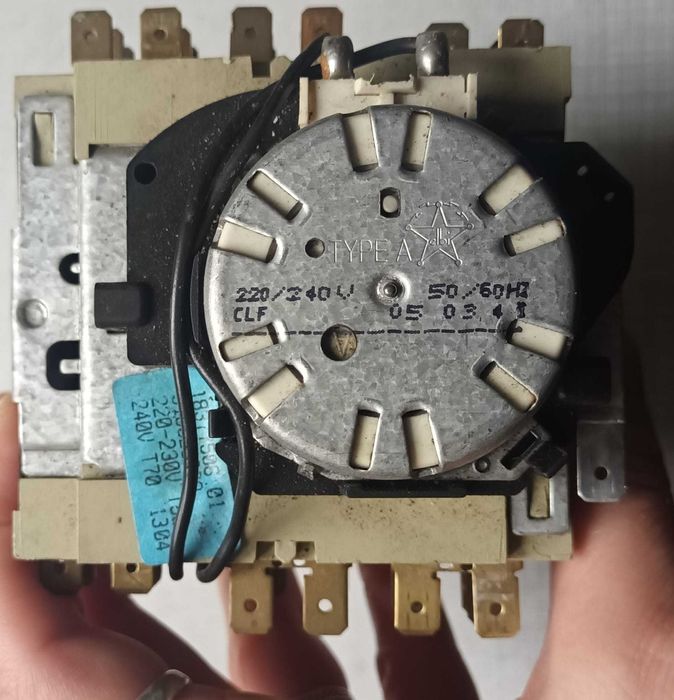 Programator pralki Ardo