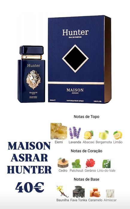 Maison Asrar Hunter
