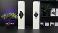 NEW Смарт-годинник Xiaomi Watch S3 Black/Silver Гарантія Trade In