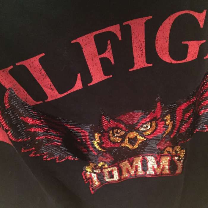 Casaco Tommy Hilfiger com capuz