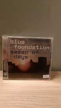 Blue foundation sweep of days CD