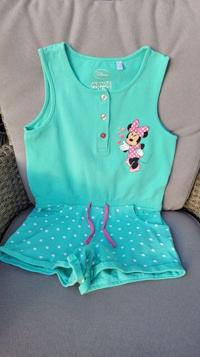 Kombinezon letni krótki C&A roz. 122