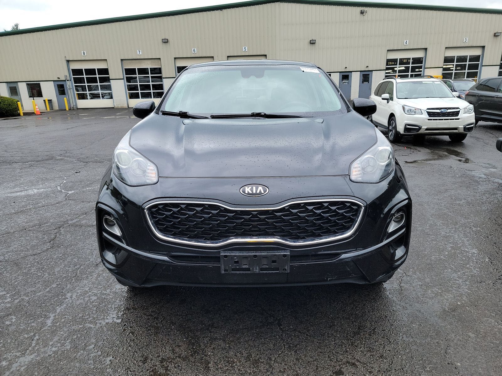 2020 Kia Sportage