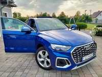 Audi Q5 Sportback Audi Q5 Sportback 2021r 265KM HYBRYDA FULL OPCJA