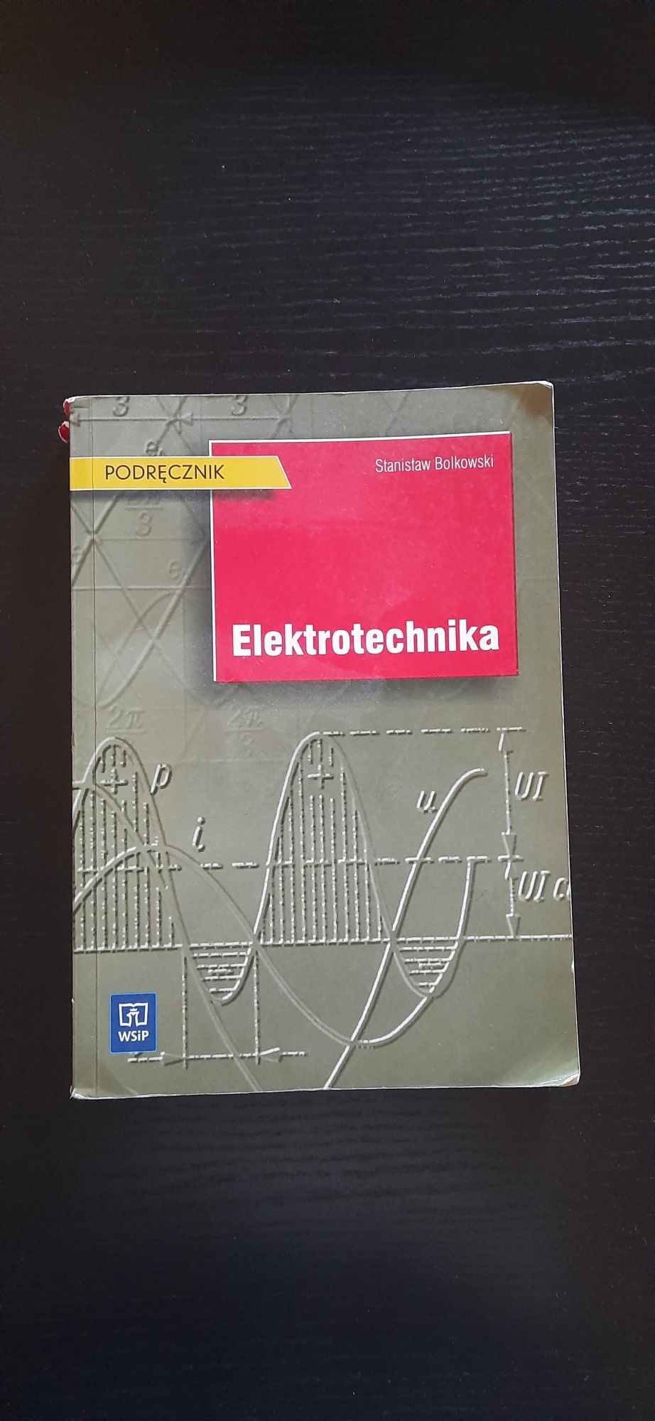 Podręcznik Elektrotechnika