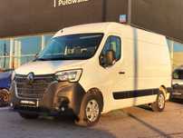 Renault Master  Extra, 2023r. FV 23%, Salon Polska, Serwis ASO,
