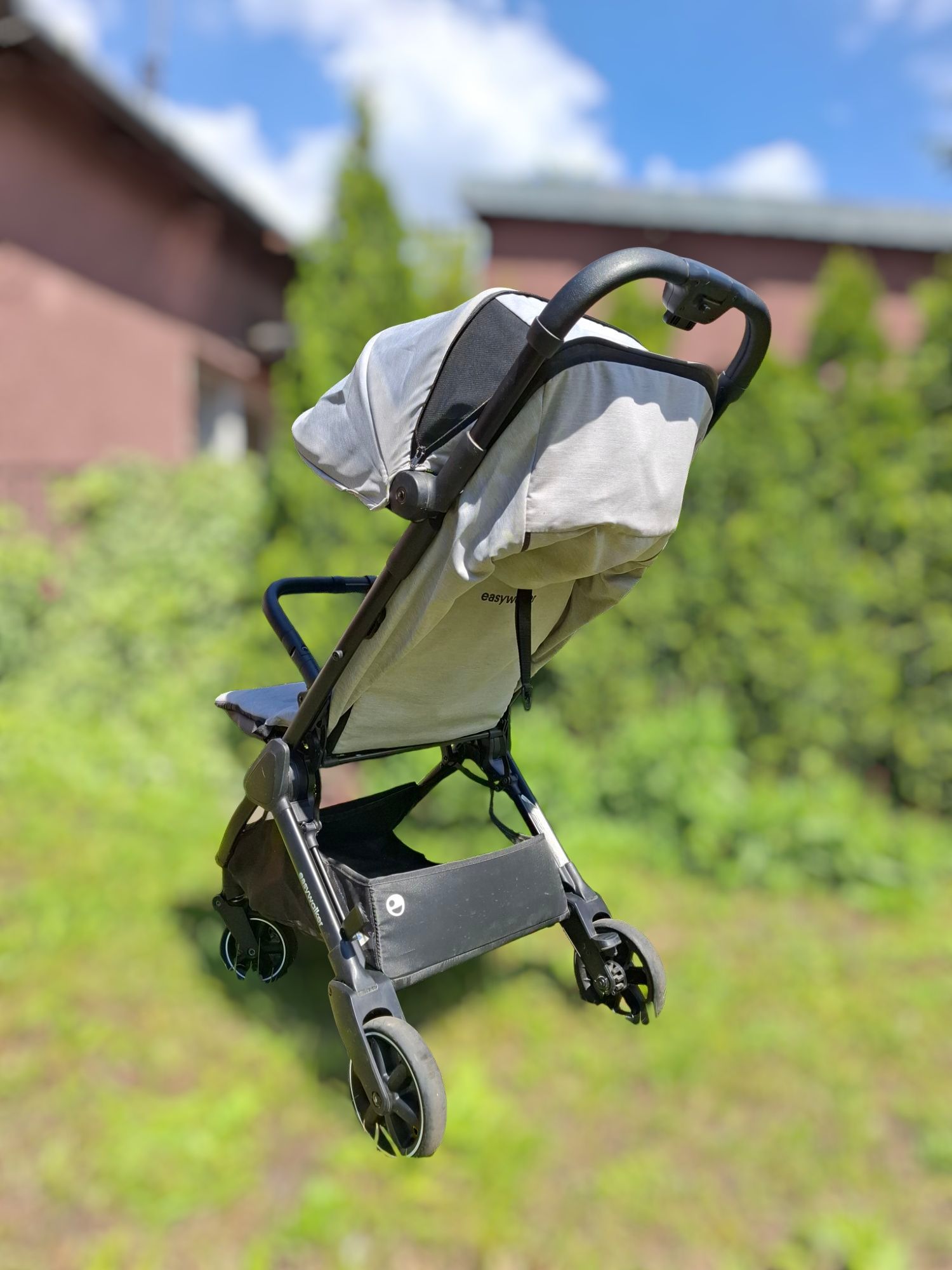 Wózek spacerówka Easywalker Jackey