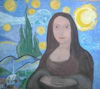 Картина "Мона Ліза"