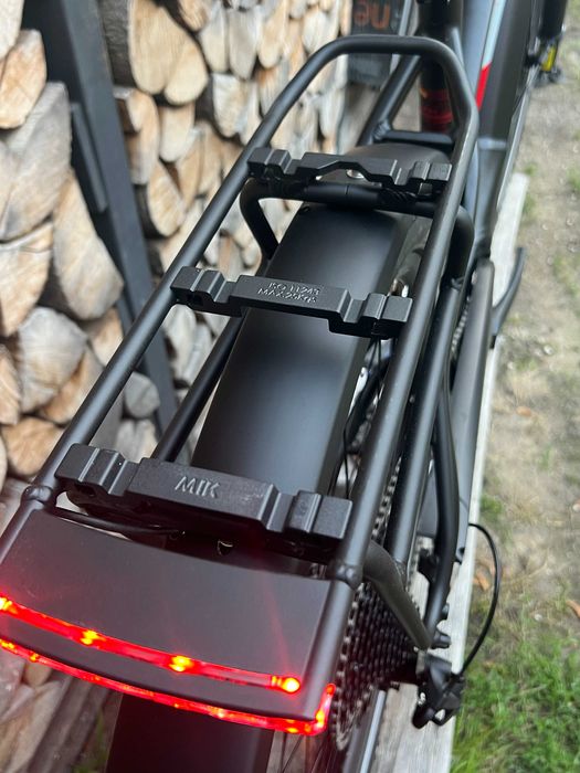 BOSCH CX 4 85Nm SUV Corratec MTC 12s 49cm M/L 29" Rower elektryczny