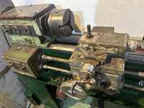 Станок токарний тв 4