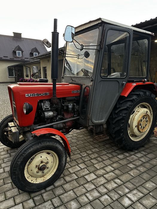 Ursus c330m Pierwszy Wlasciciel