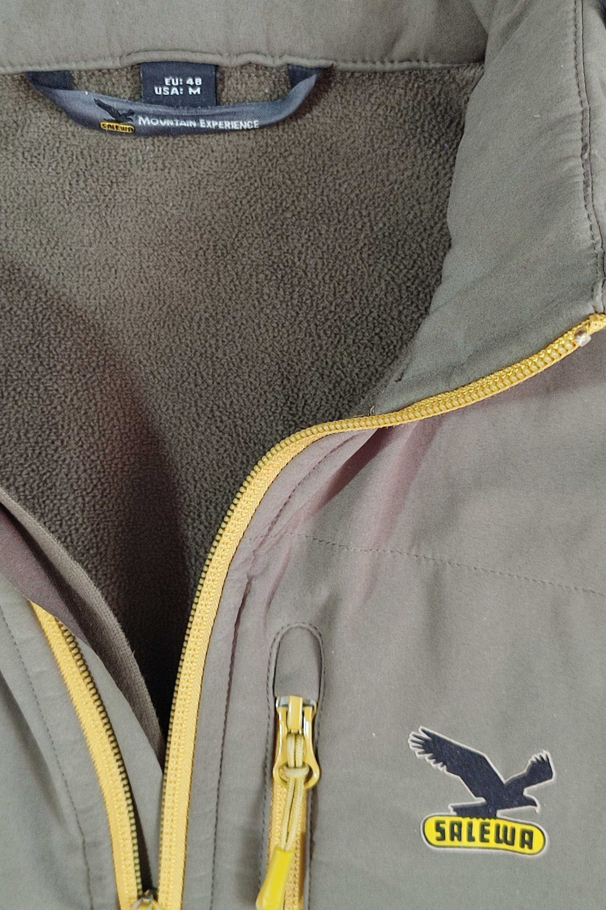 Kurtka softshell Salewa Alpine Active r. 48/M