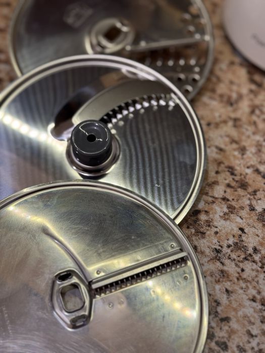 Кухонний комбайн Bosch PowerMix (800W)