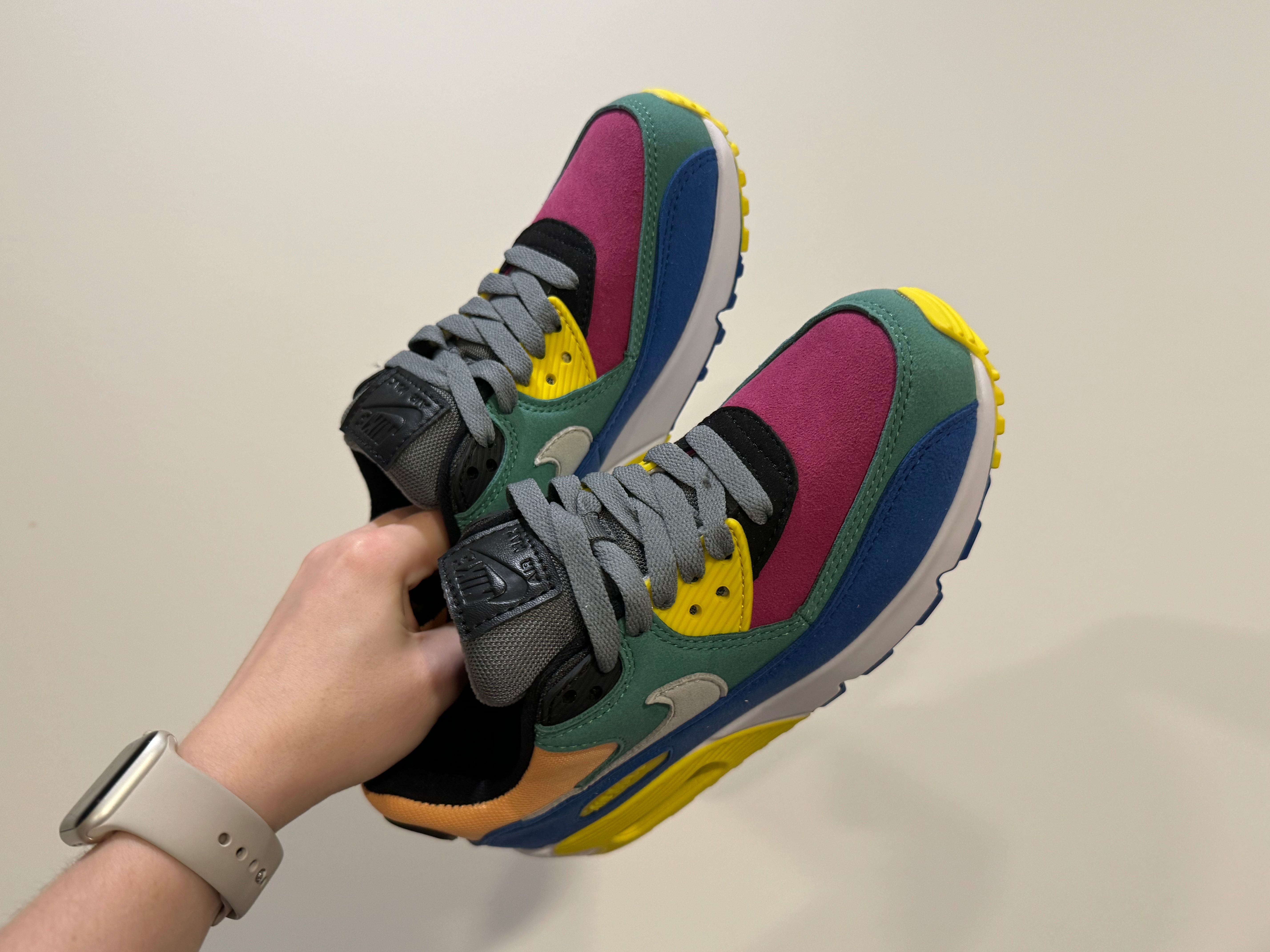 Buty Nike Air Max 90 "Viotech" r. 38