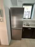 Lodówka Whirlpool W5721EOX2 – jak nowa, 176 cm, pojemna, super stan