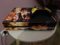 Xbox one + pad + kinekt