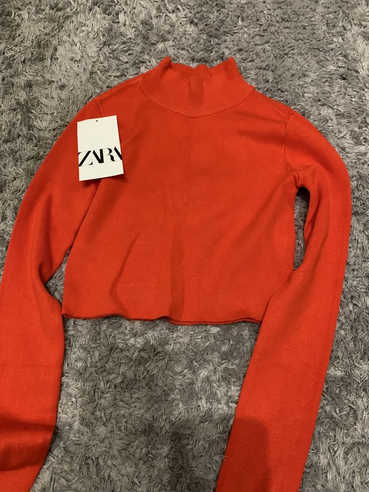 Боді zara, светр zara