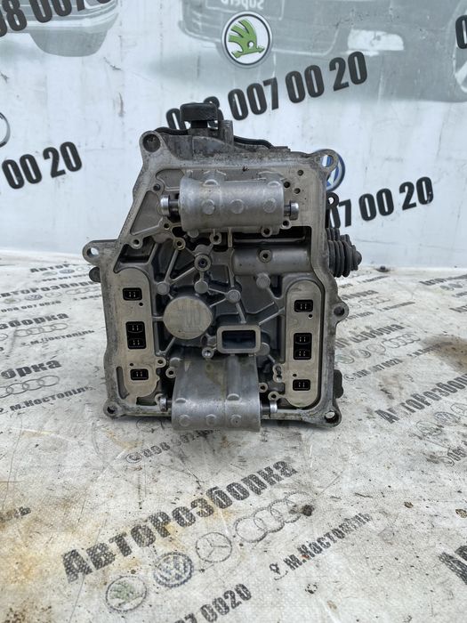 Мехатронік гідроблок DSG7 DQ200 дсг 7 Skoda Volkswagen Seat Audi