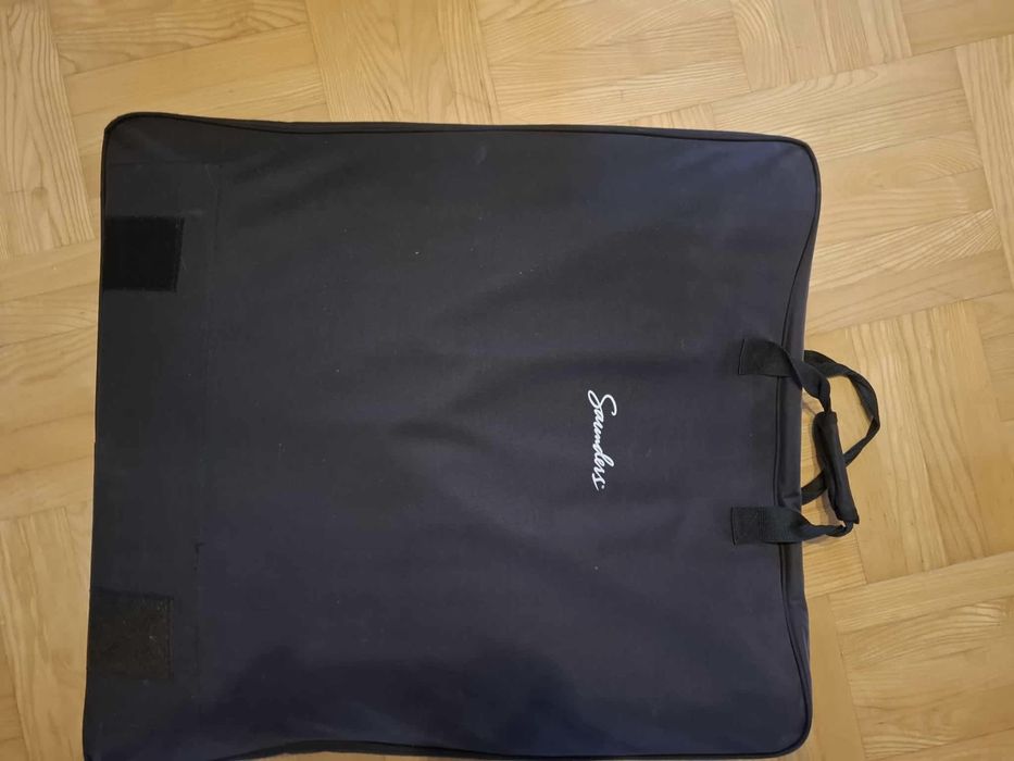 Trakcja Kręgoslupa lędźwiowego Saunders