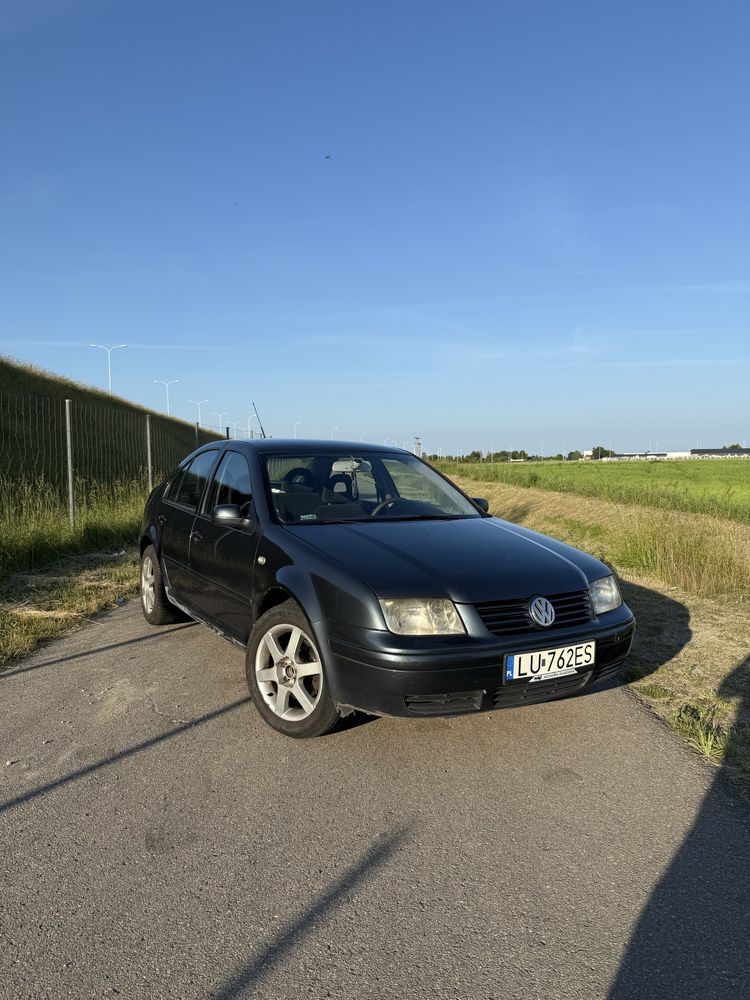 Volkswagen Bora 1.9TDI
