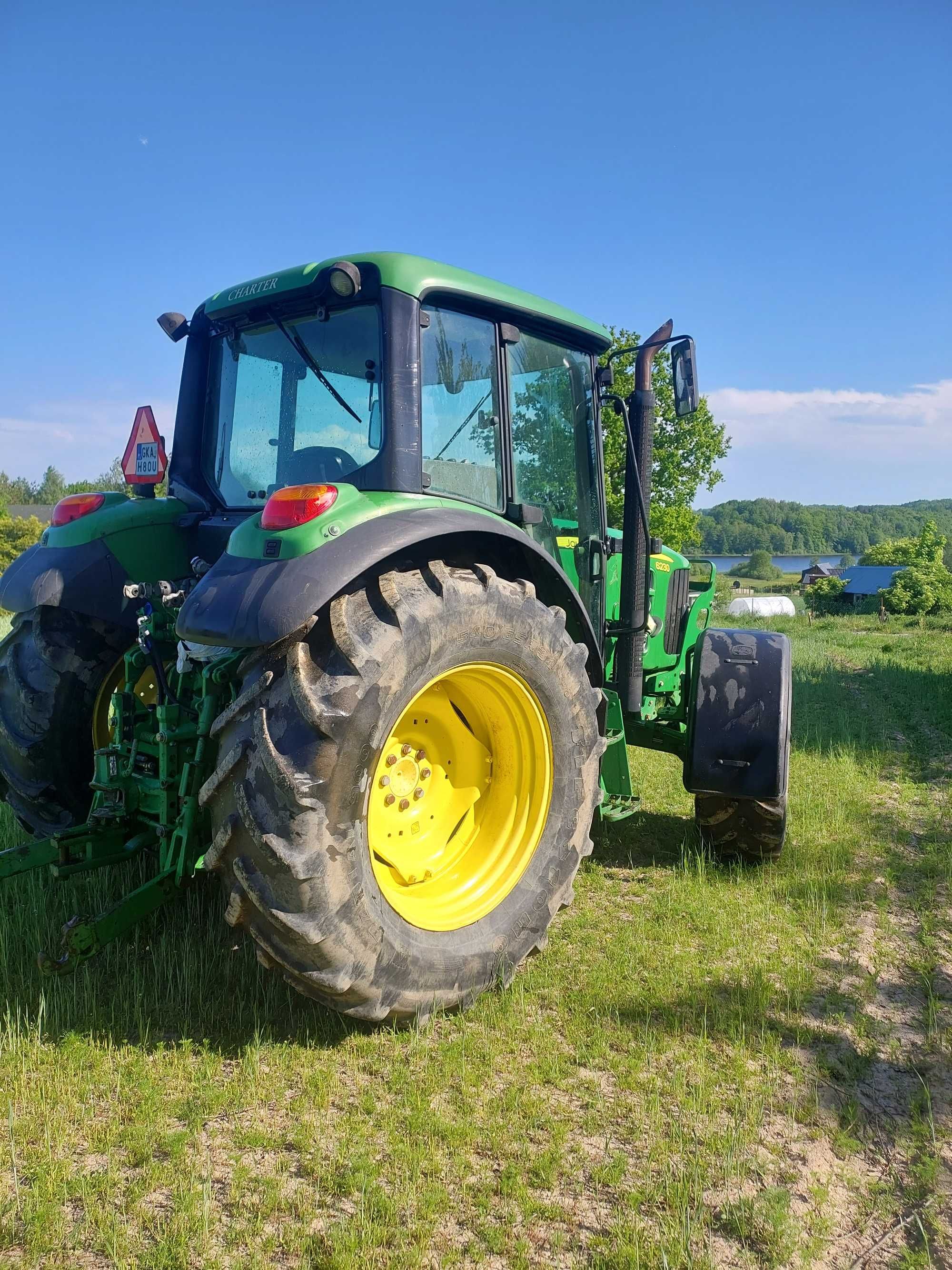 John deere 6230 krajowy