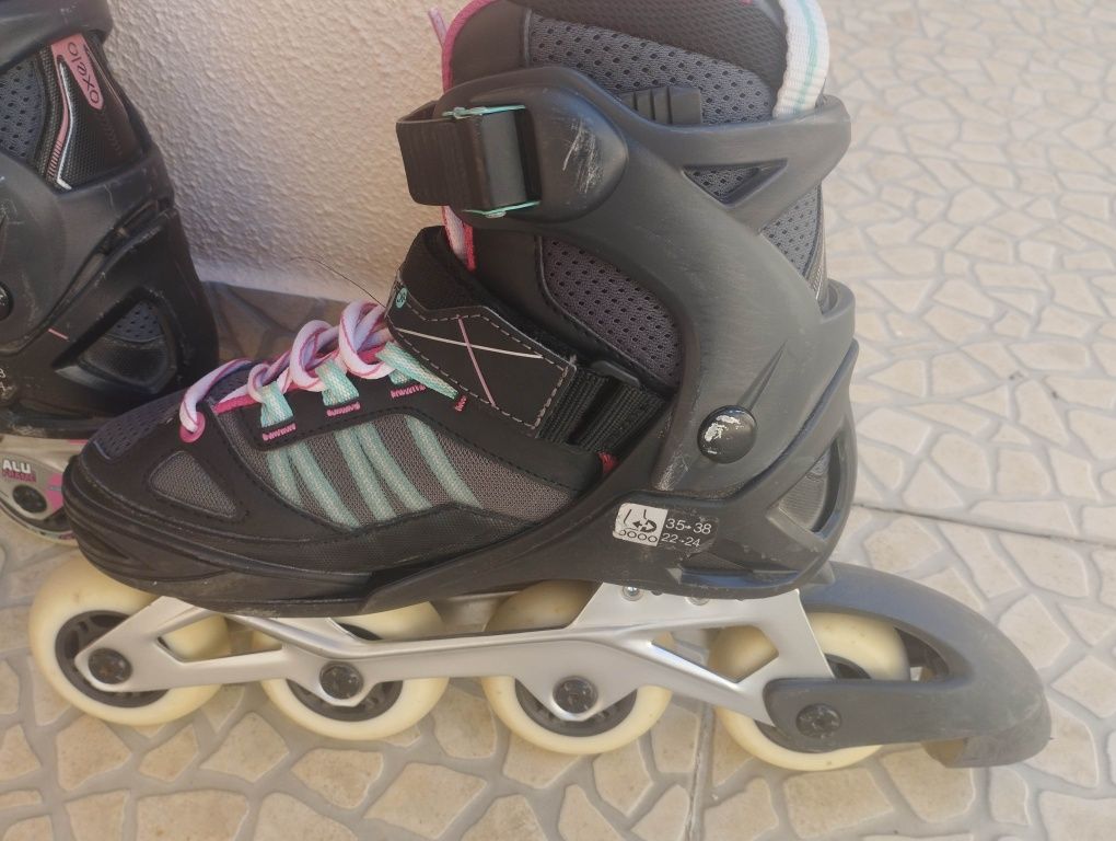 Patins Linha - Menina