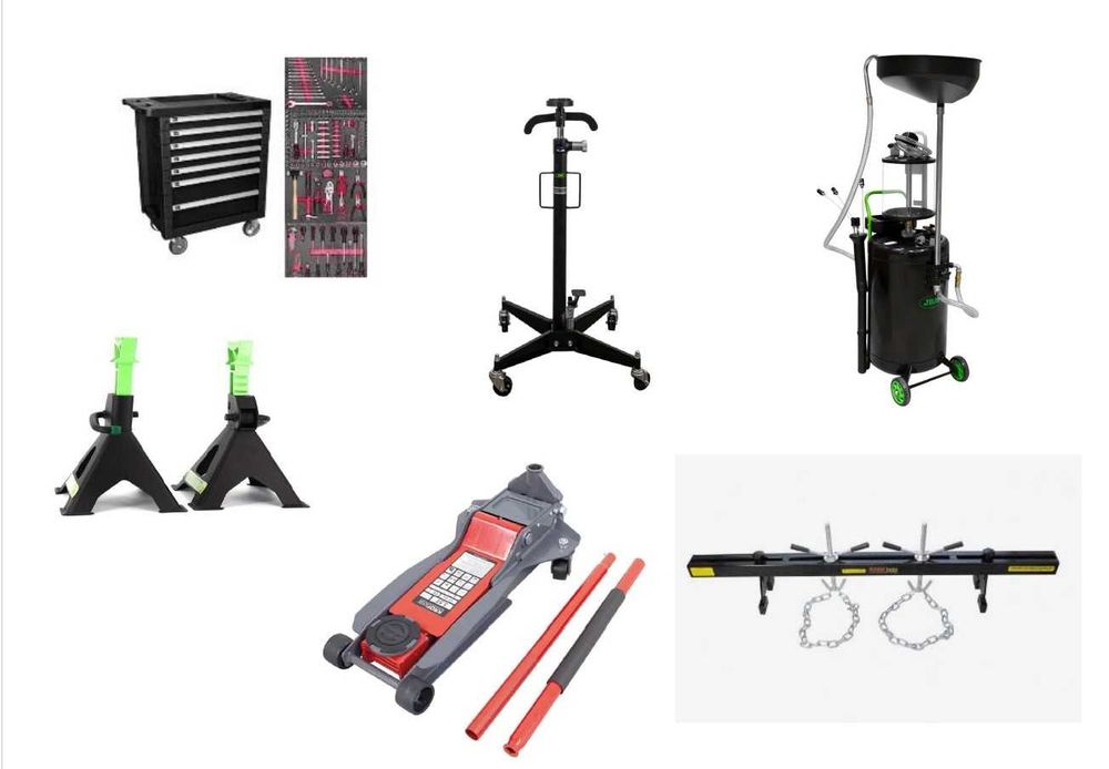 KIT OFICINA COMPLETO