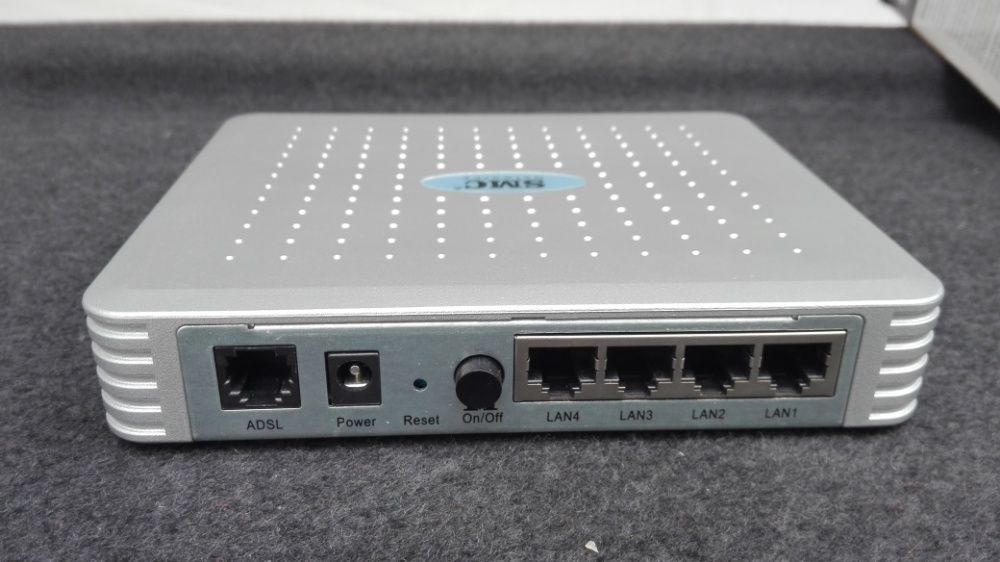 Vendo Router SMC Barricade SMC7904BRA - Novo