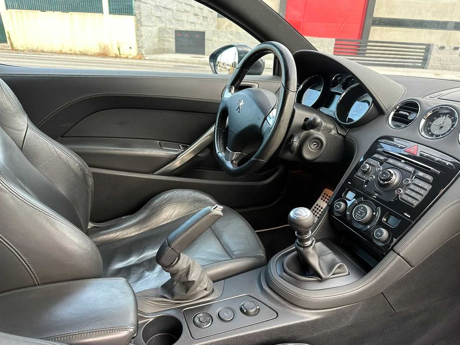 Peugeot RCZ 2.0 Diesel