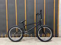 BMX rower wyczynowy 20" GT Colony Alienation Oilslick custom