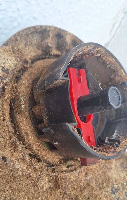 Roçadeira para jardim relva