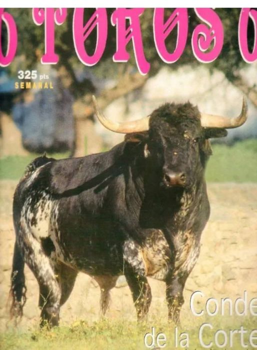 Revistas Taurinas Espanha