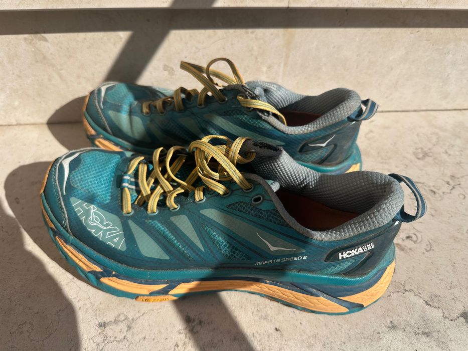Sapatilhas hoka  mafate