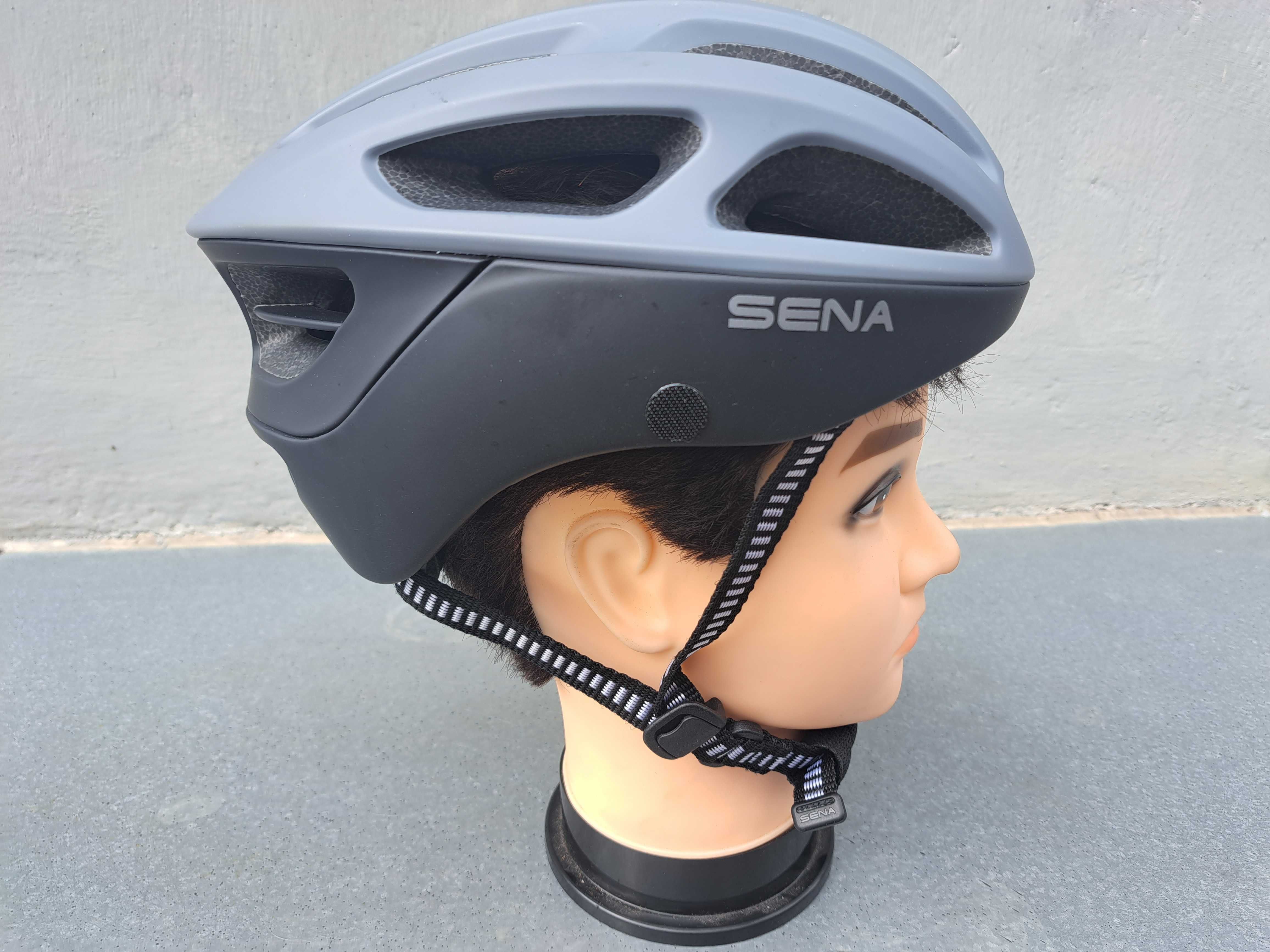 Kask rowerowy Sena R1 rozmiar M 55 - 59 cm